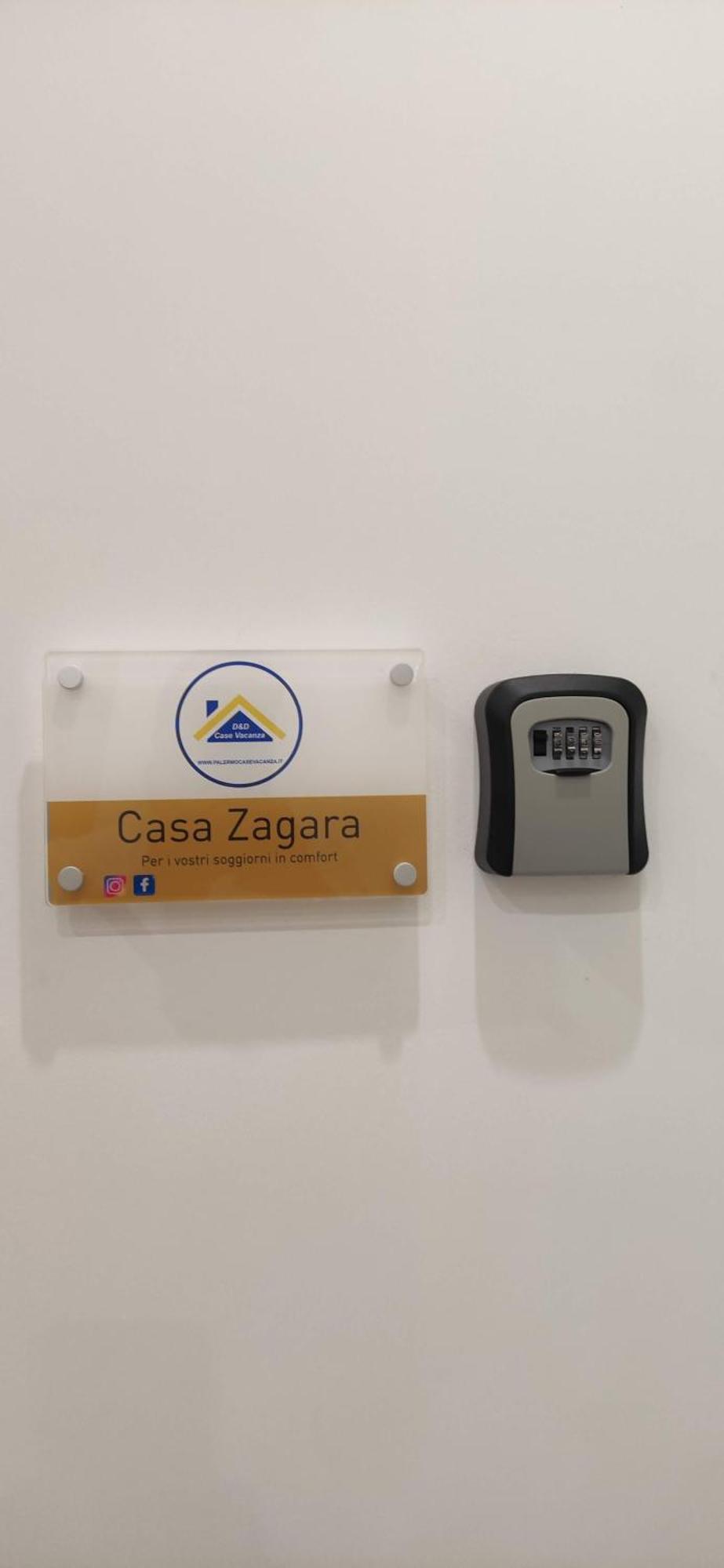 Palermo Case Vacanza Buitenkant foto